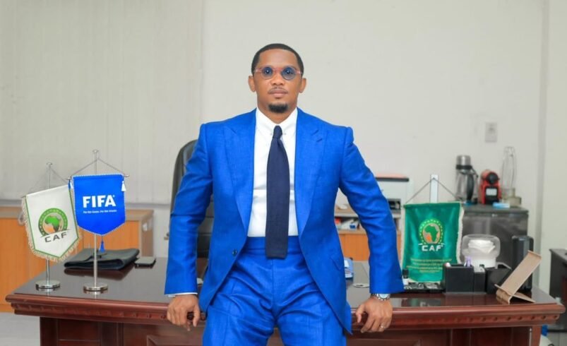 Samuel Eto’o et la promesse d’une sixième étoile