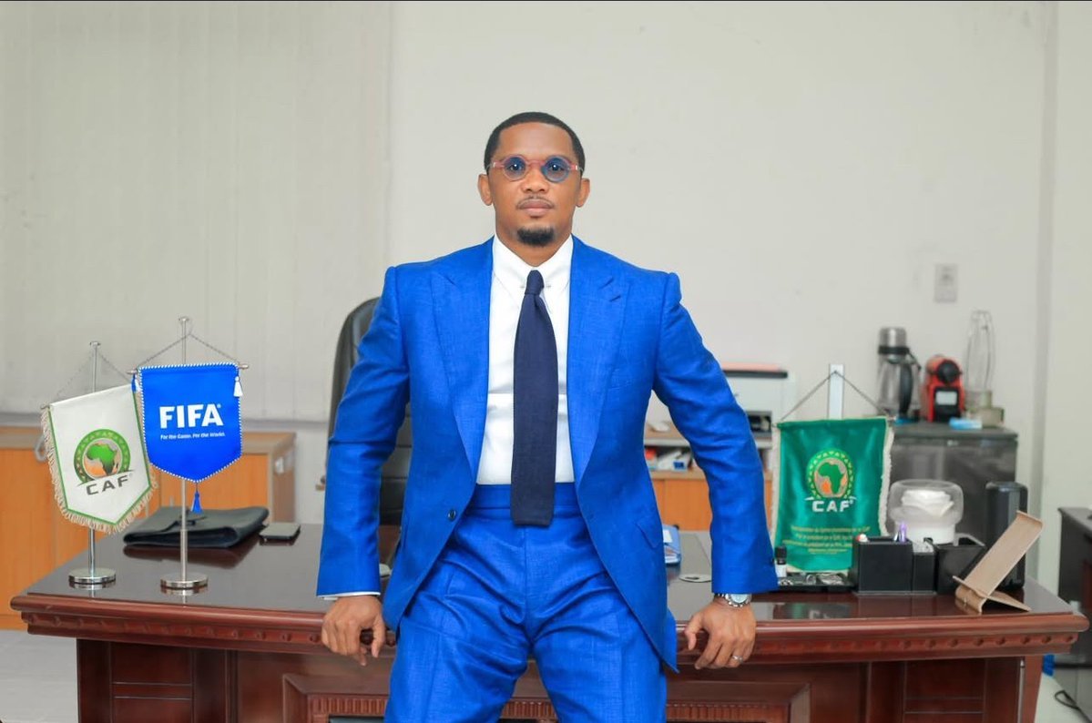 Samuel Eto’o et la promesse d’une sixième étoile