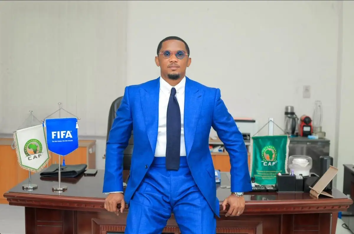 Samuel Eto’o et la promesse d’une sixième étoile