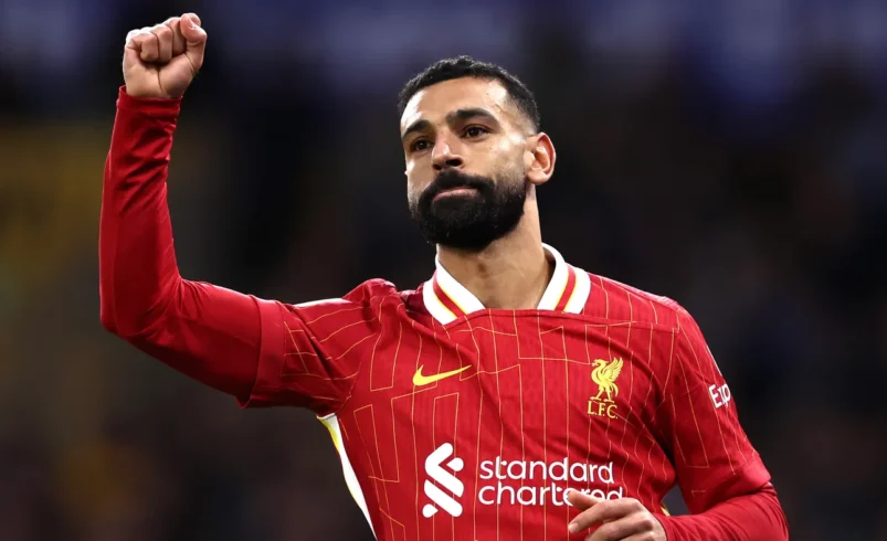 En Afrique, des fans réclament une statue à l’honneur de Mohamed Salah à Anfield