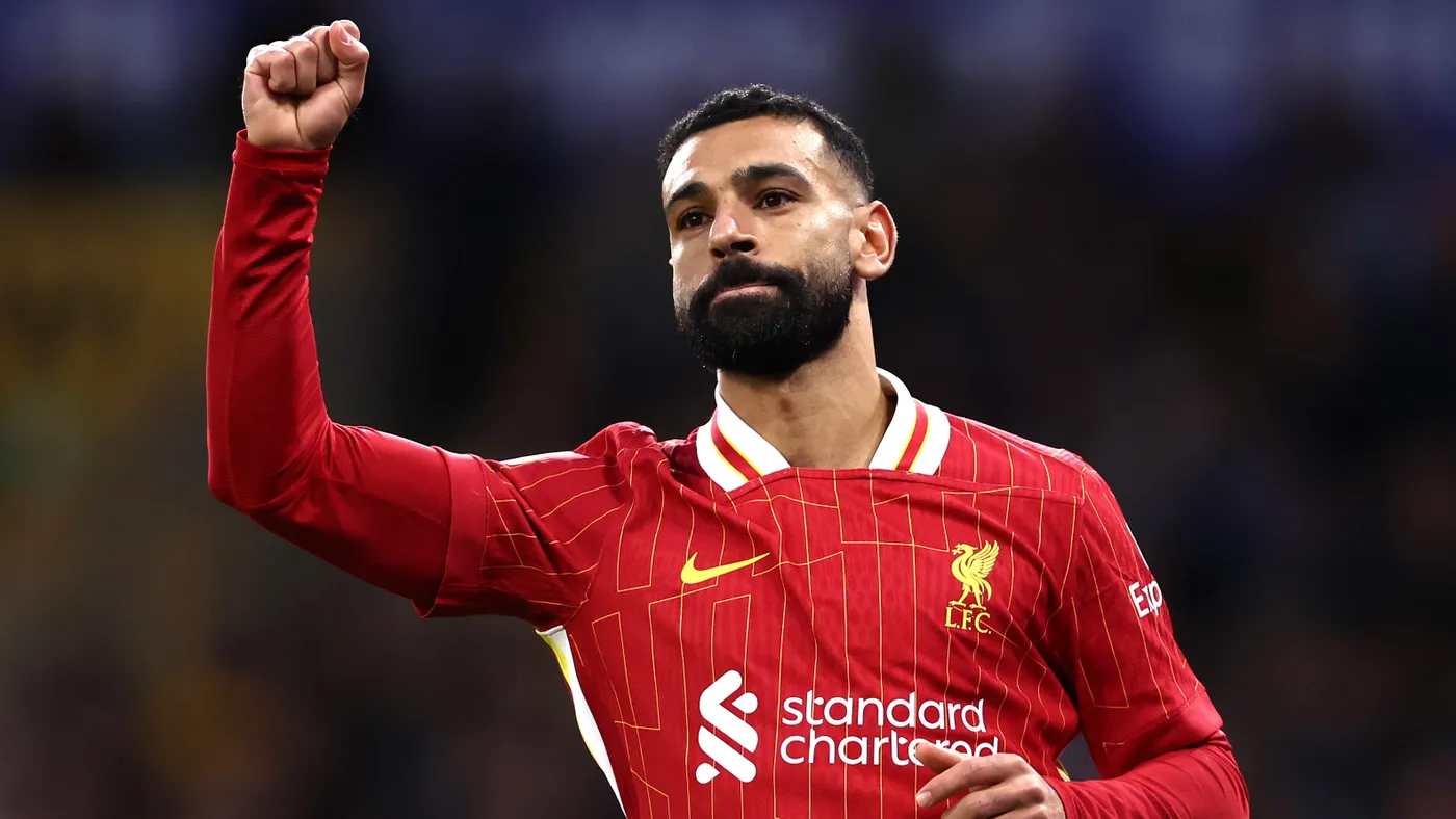 En Afrique, des fans réclament une statue à l’honneur de Mohamed Salah à Anfield