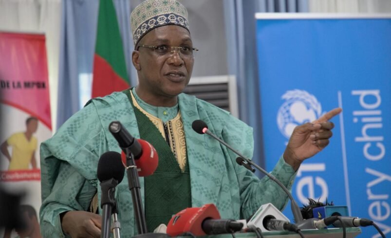 Au Cameroun, les autorités lancent une campagne de vaccination contre le Mpox