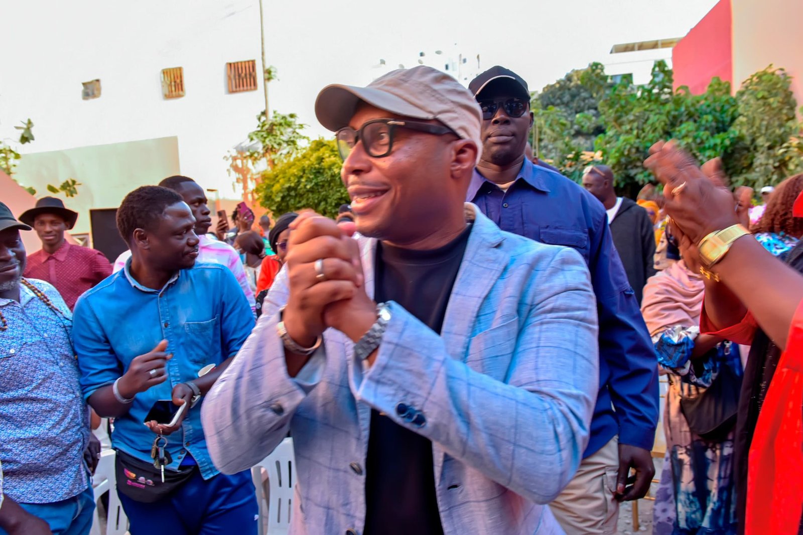 Sénégal : comment Barthélémy Dias affûte ses armes pour 2029