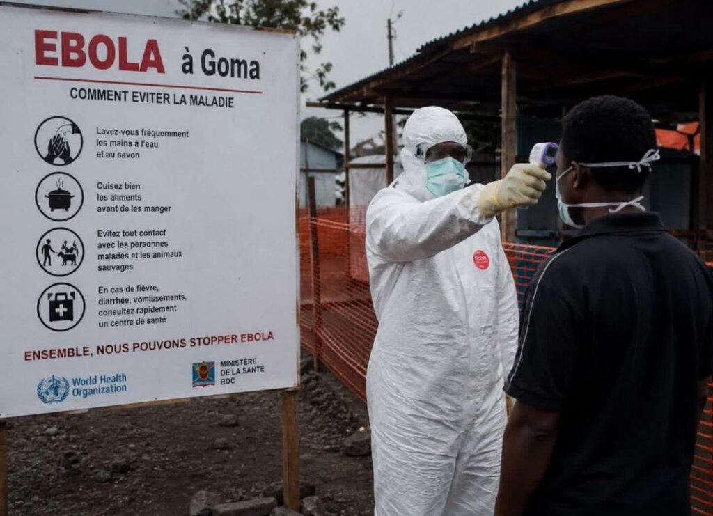 Ebola en RDC : la rébellion du M23 annonce une « stratégie de riposte » dans le Kivu