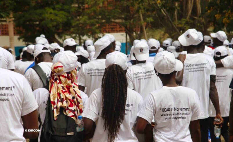 Sénégal : l’université Cheikh Anta Diop après l’échauffourée mortelle