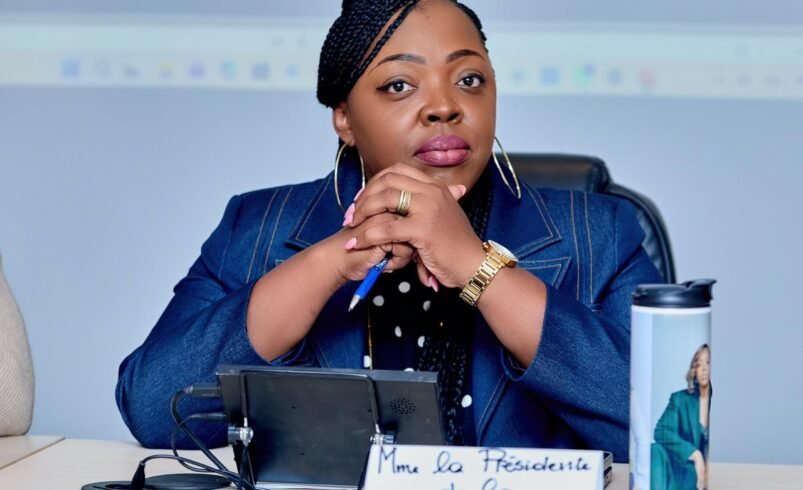 Municipales en Centrafrique : Portia Deya Abazene perd avec les honneurs