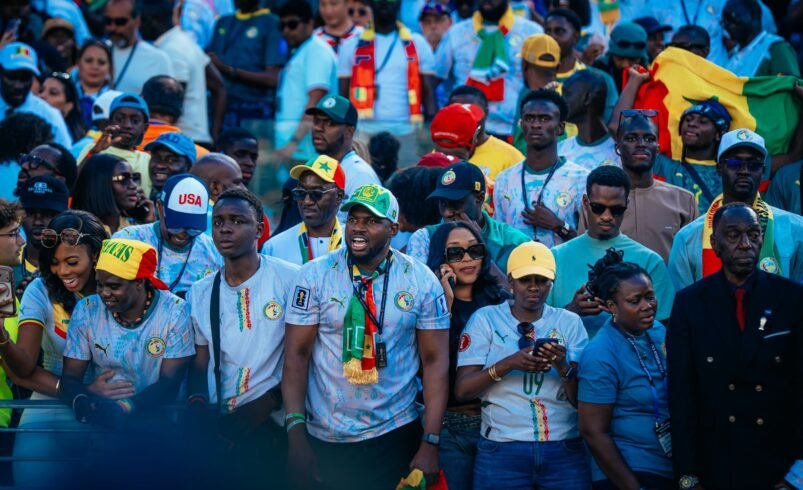 Coupe du monde : malgré deux défaites, les supporters sénégalais restent confiants