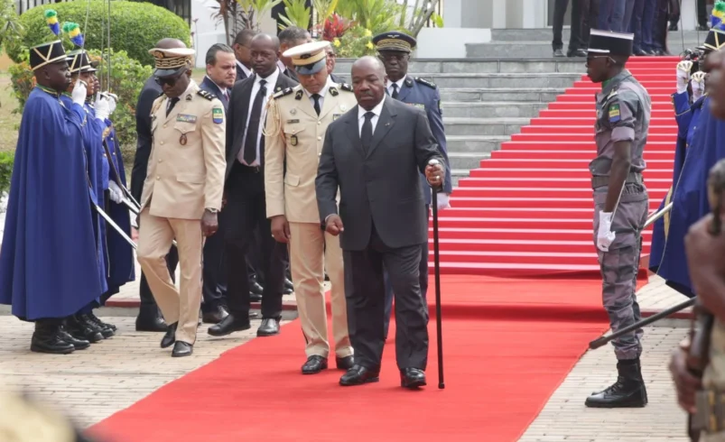 Gabon : le retour à pas feutrés de Ali Bongo 