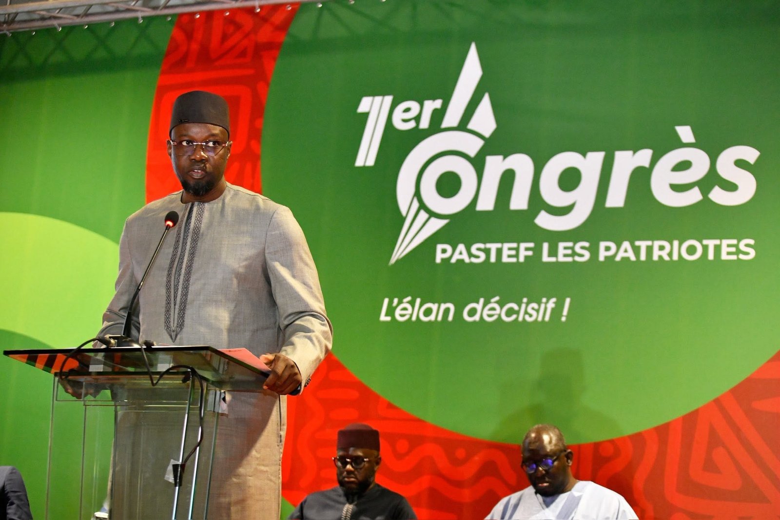 Sénégal : les grands enseignements du congrès du Pastef