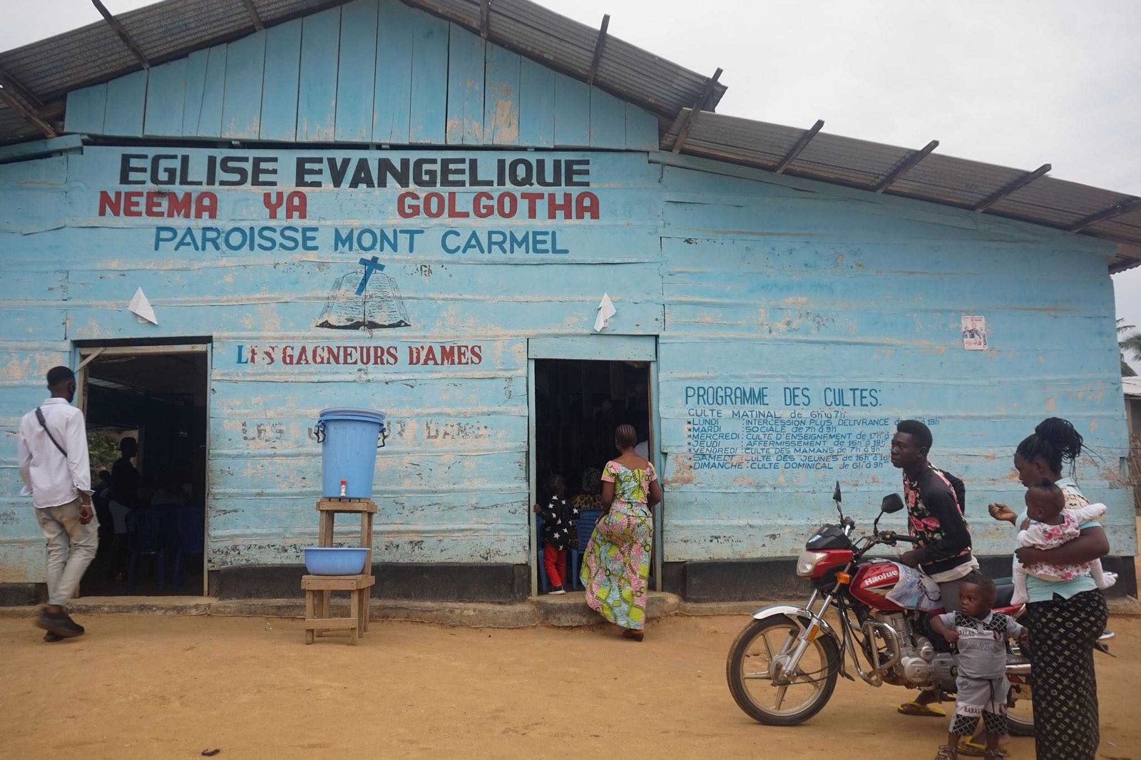 RDC : ces pasteurs dézingués dans le débat sur la révision de la Constitution