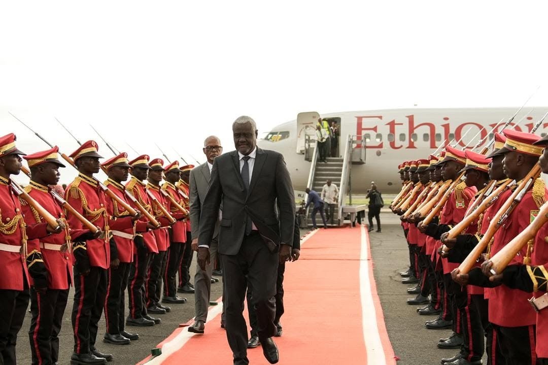 Tchad : Moussa Faki Mahamat, la réserve de la République