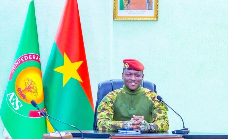 Burkina Faso : pourquoi Ibrahim Traoré tient à lancer Cim-Sahel