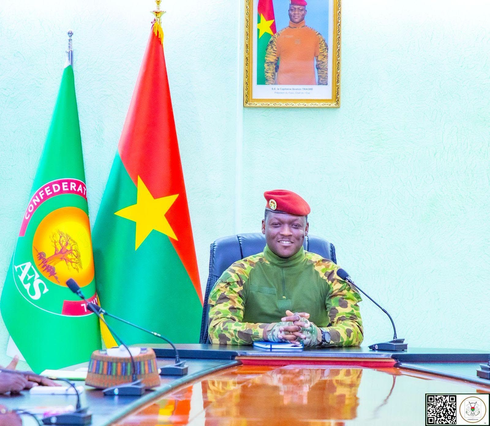 Burkina Faso : pourquoi Ibrahim Traoré tient à lancer Cim-Sahel
