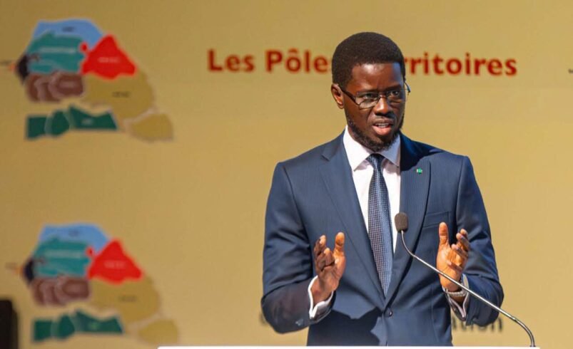 Sénégal : le Conseil constitutionnel donne raison à Diomaye Faye
