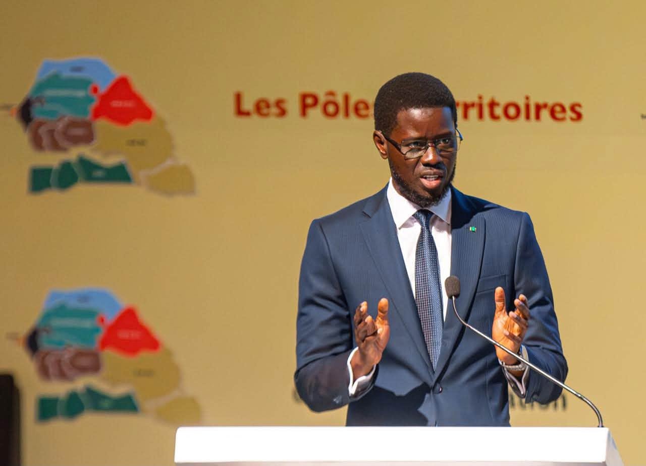 Sénégal : le Conseil constitutionnel donne raison à Diomaye Faye