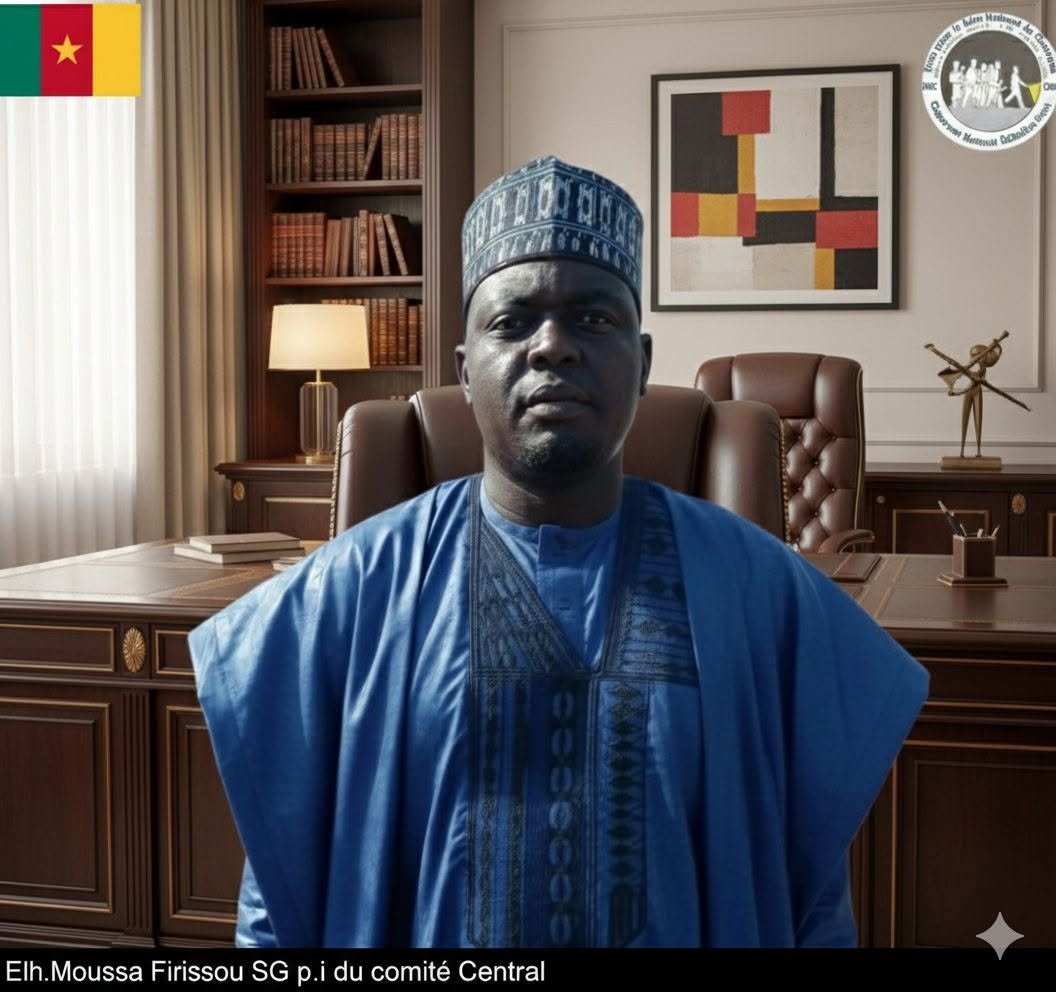 Cameroun : Moussa Firissou, le nouveau lieutenant de Issa Tchiroma Bakary