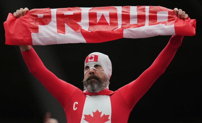 Coupe du monde : le Canada, terre de hockey, s’enflamme pour le football