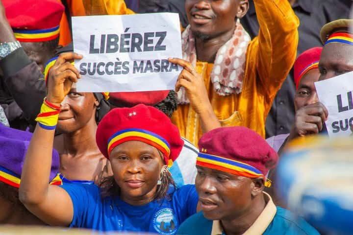 Détention de Succès Masra : Amnesty International appelée au secours