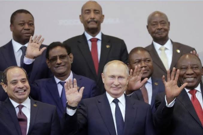 La troisième édition du Sommet Russie-Afrique sur les rails