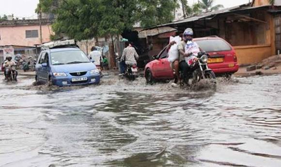 Togo : un numéro utile pour les cas d’urgence des inondations  