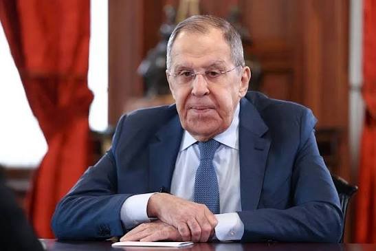 Coopération : le Russe Sergueï Lavrov attendu à Niamey, au Niger