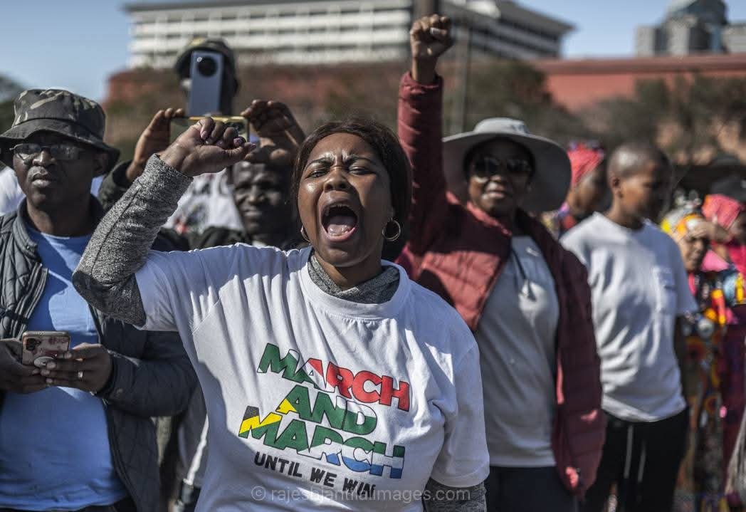 Afrique du Sud : les leaders anti-immigration durcissent le ton