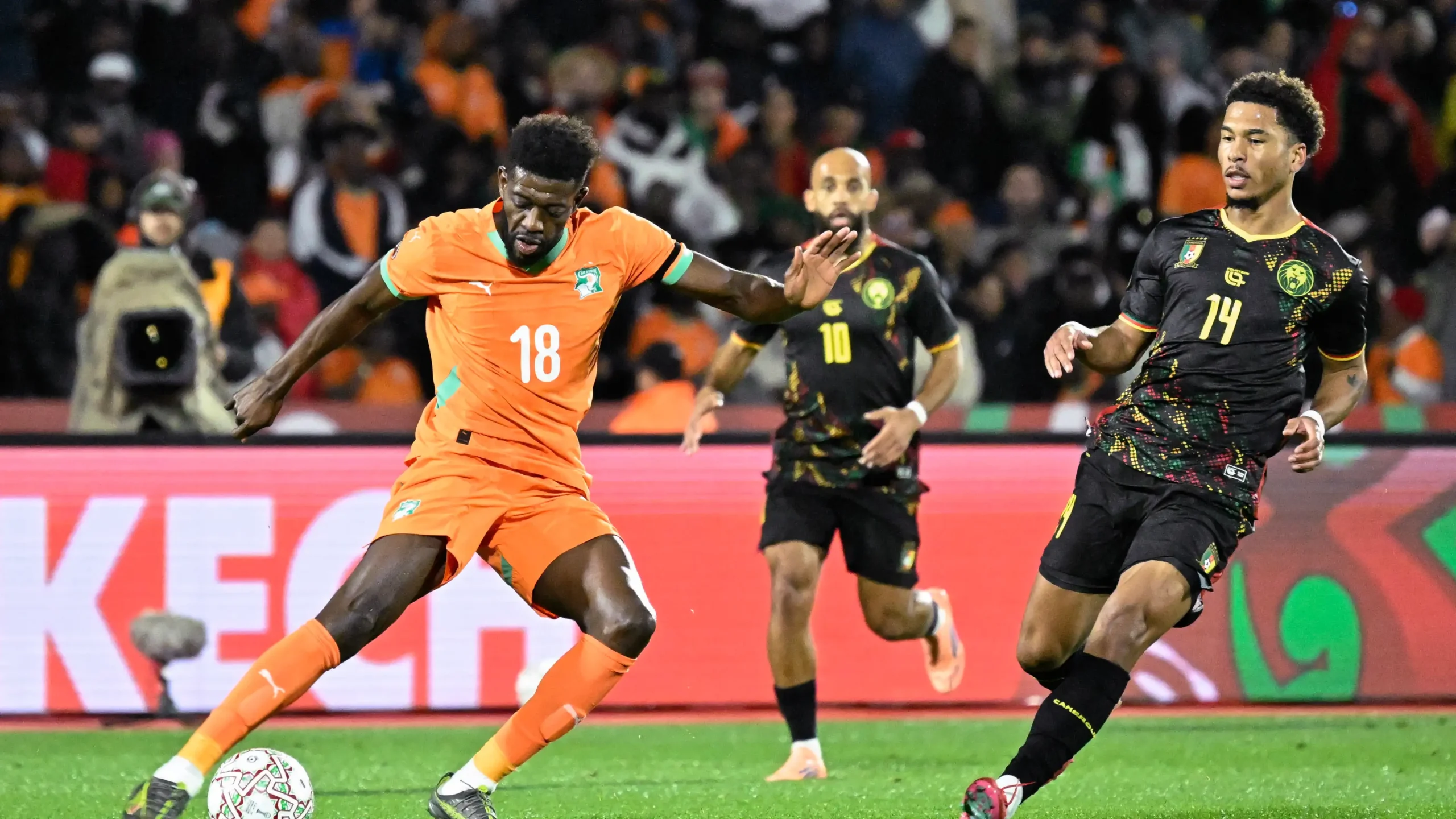 Côte d’Ivoire-Cameroun&nbsp;: match amical pour un duel au sommet