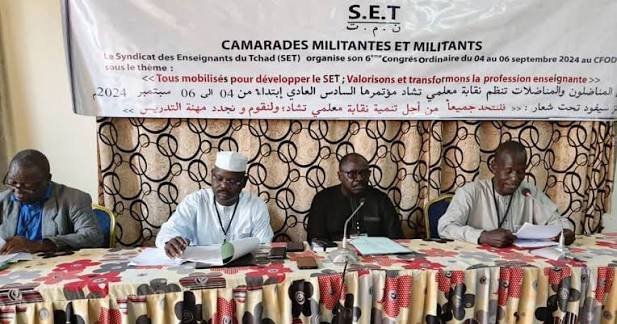 Tchad : le SET de N’Djamena menace de compromettre la rentrée scolaire
