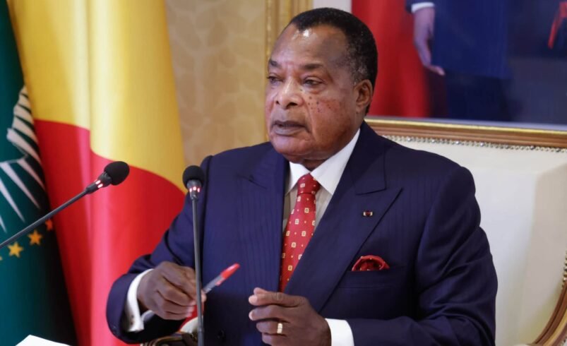 Congo: Denis Sassou Nguesso expected in China this year