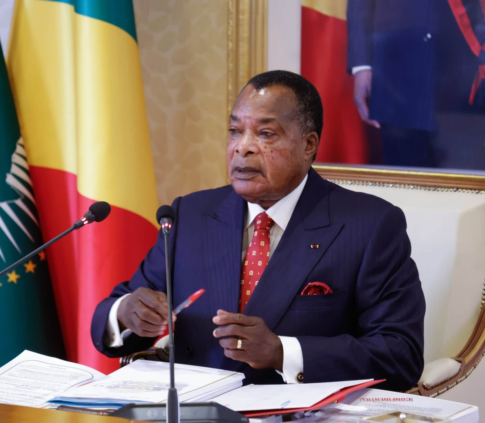 Congo: Denis Sassou Nguesso expected in China this year