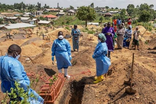 Ebola en RDC : une riposte en progrès, mais encore loin des objectifs