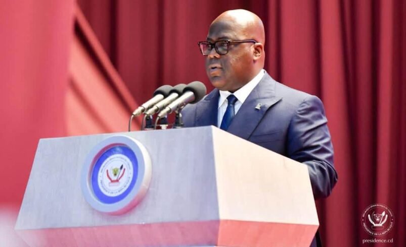 DRC: Félix Tshisekedi against terrorist sanctuaries