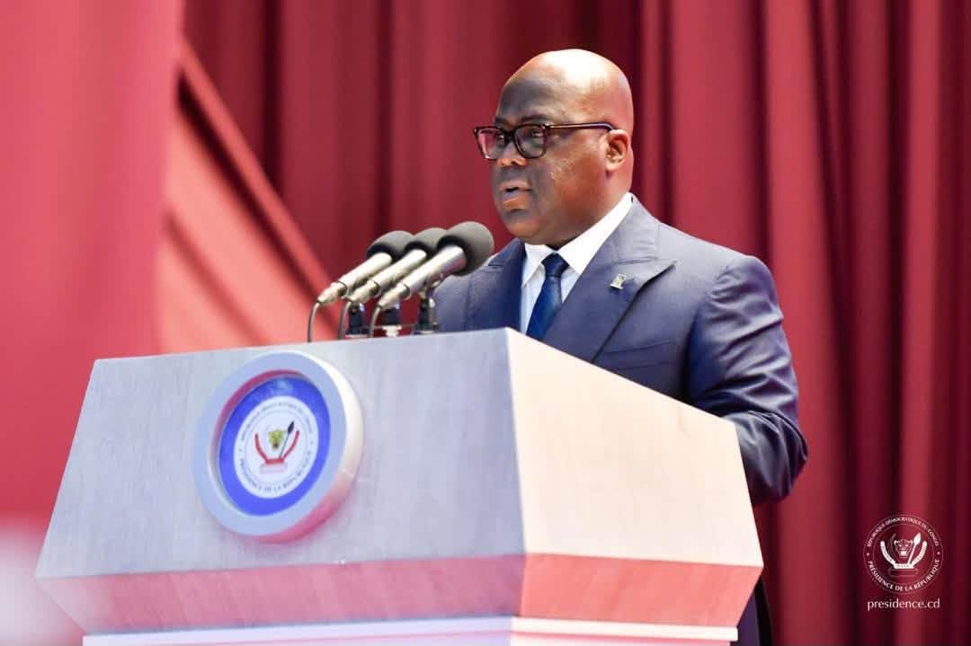 DRC: Félix Tshisekedi against terrorist sanctuaries