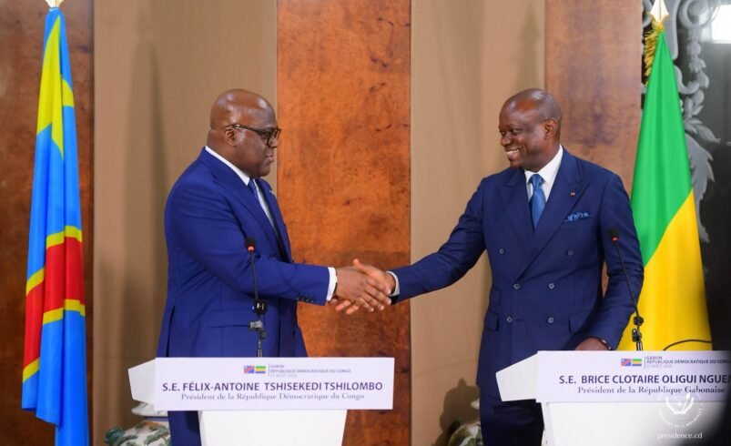 OIF : le Gabon soutient Juliana Lumumba face à la Rwandaise Mushikiwabo