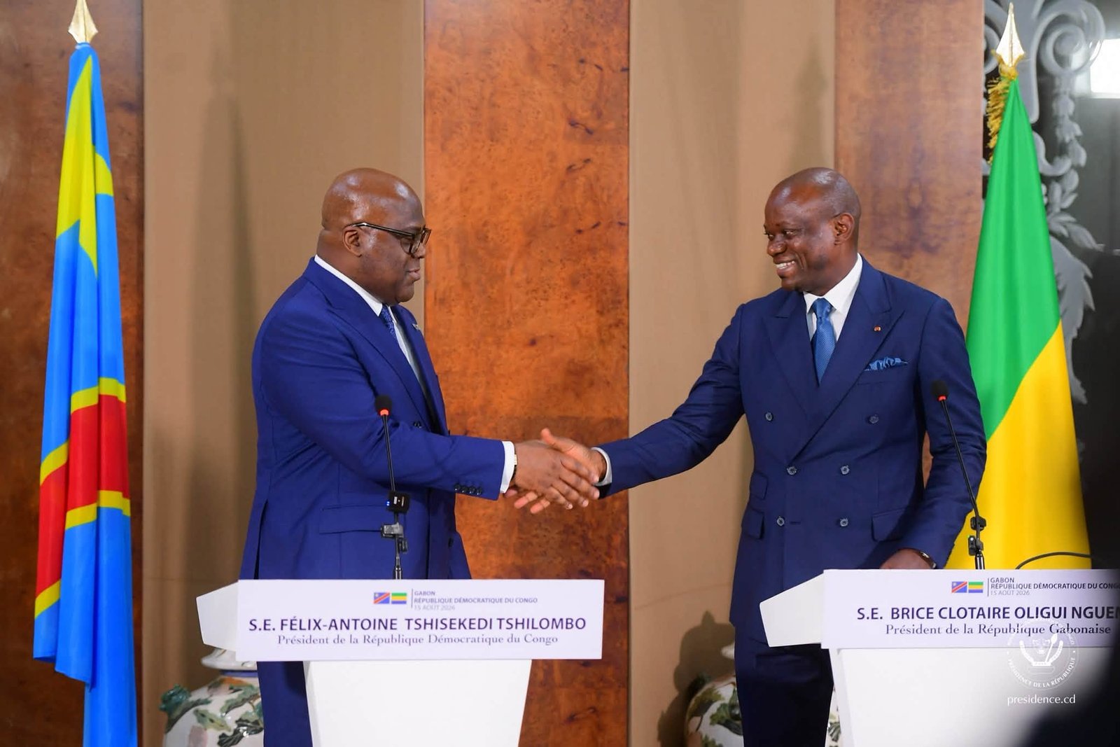 OIF : le Gabon soutient Juliana Lumumba face à la Rwandaise Mushikiwabo