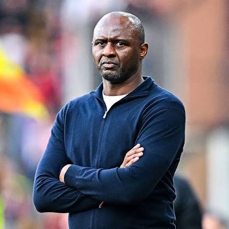 Sénégal : Patrick Vieira en passe de devenir sélectionneur des Lions de la Teranga