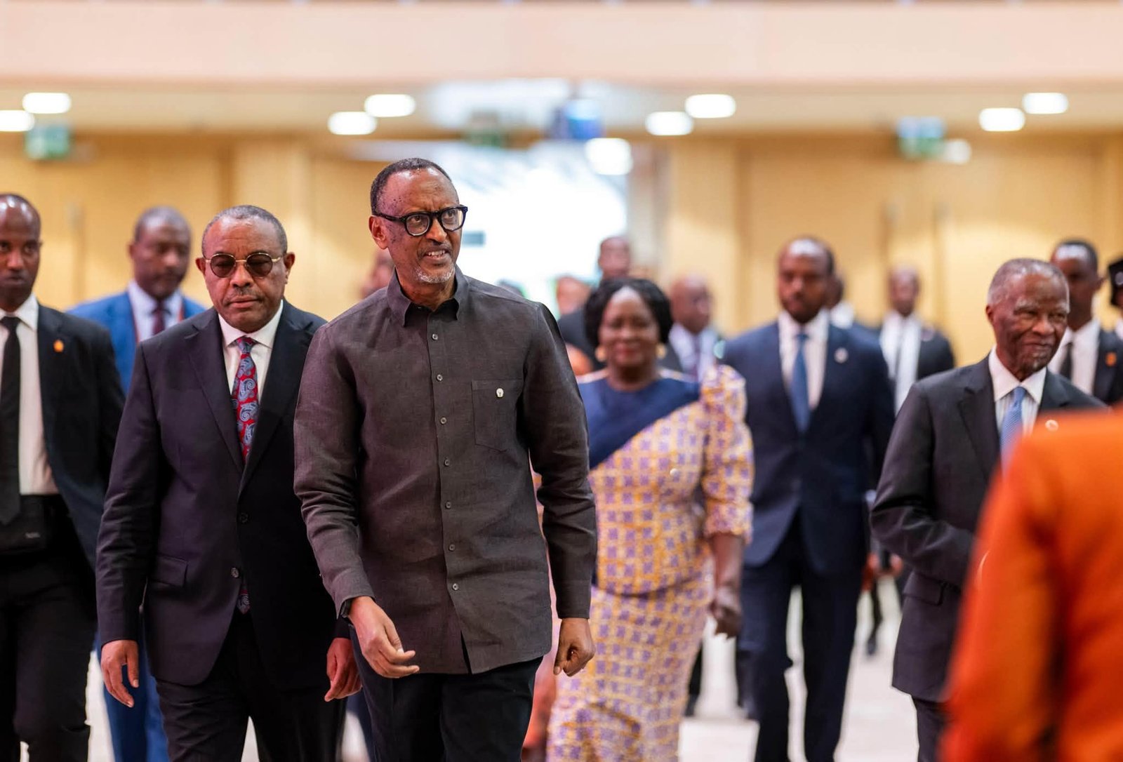 Paul Kagame, le chantre du méta-africanisme