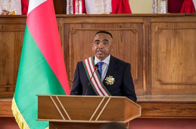 Madagascar : Randrianirina annonce une présidentielle avant décembre 2027