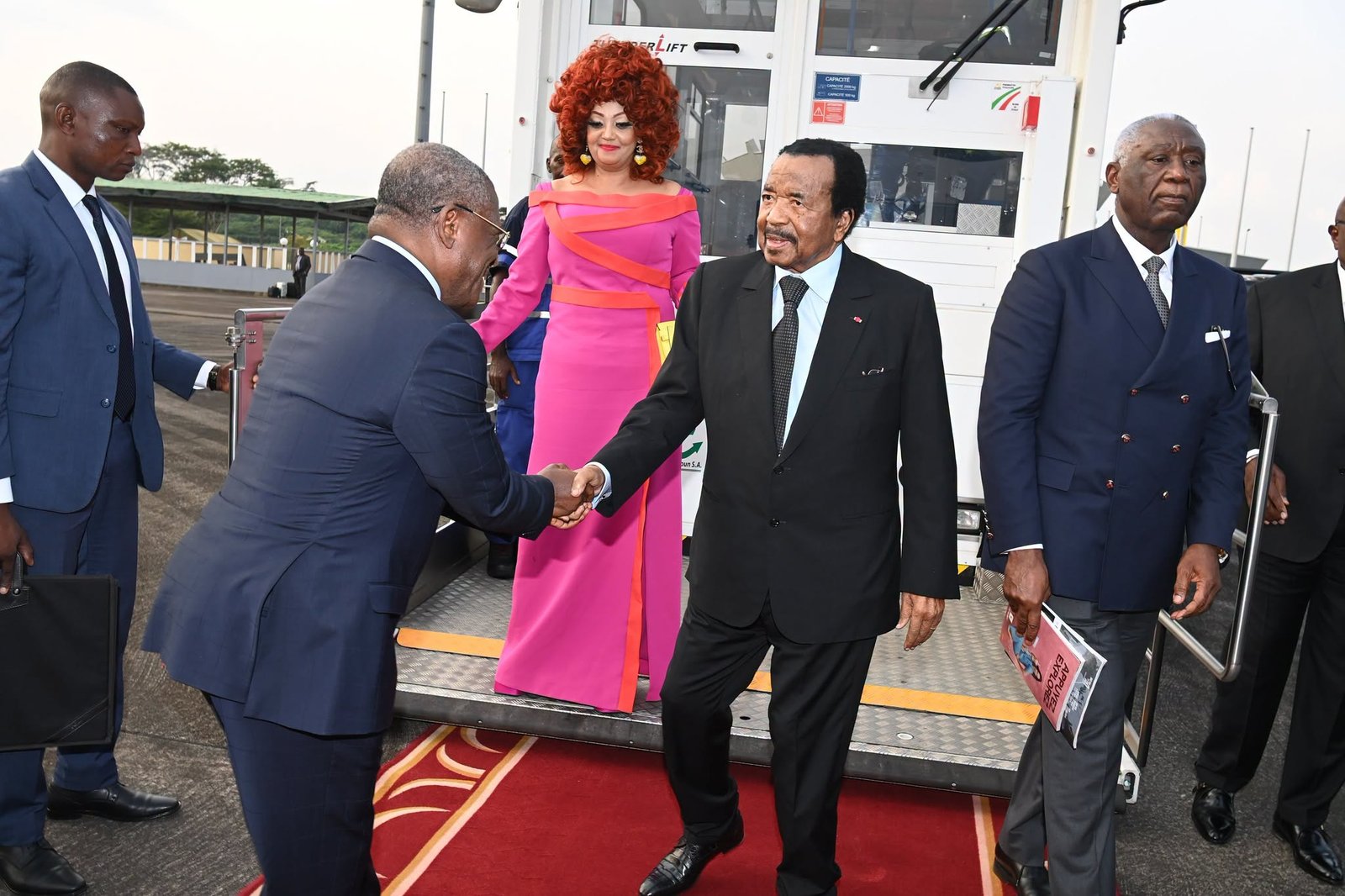 In Cameroon, the CPDM holds its breath after Paul Biya's return