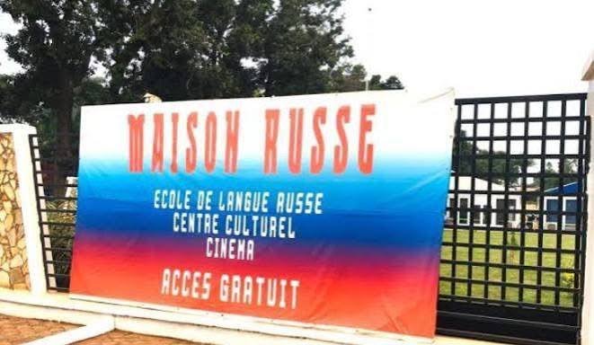 En Centrafrique, Moscou muscle l’enseignement du russe