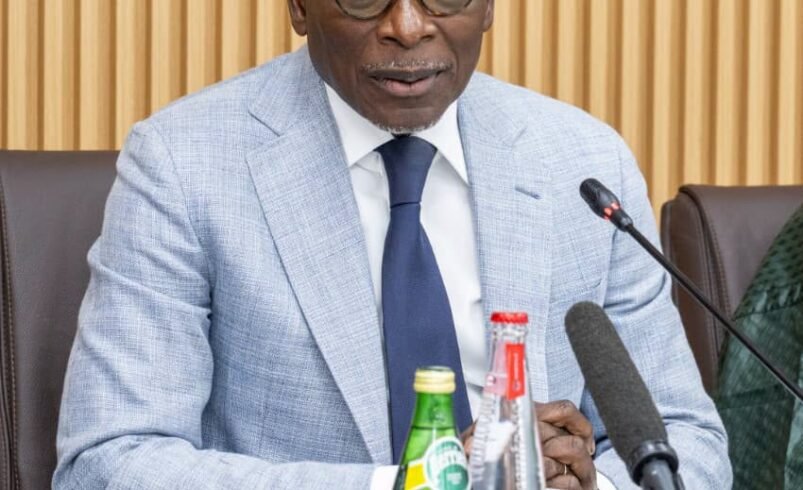 Au Bénin, l’élection de Patrice Talon à la tête du Sénat passe crème