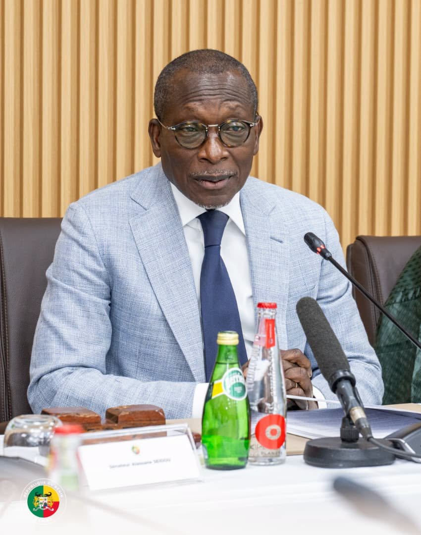 Au Bénin, l’élection de Patrice Talon à la tête du Sénat passe crème