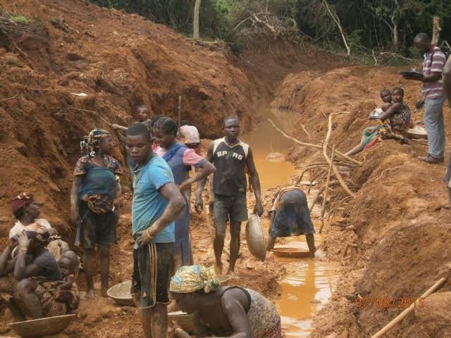 Centrafrique&nbsp;: Nana-Mambéré, la préfecture où l’or tue deux fois en deux mois
