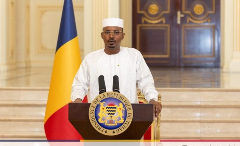 Tchad : Déby annonce une grâce présidentielle, sans donner de noms
