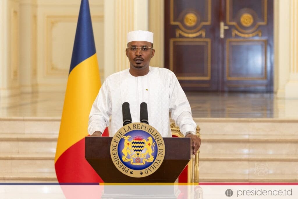 Tchad : Déby annonce une grâce présidentielle, sans donner de noms