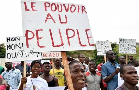 La transhumance politique en Afrique francophone