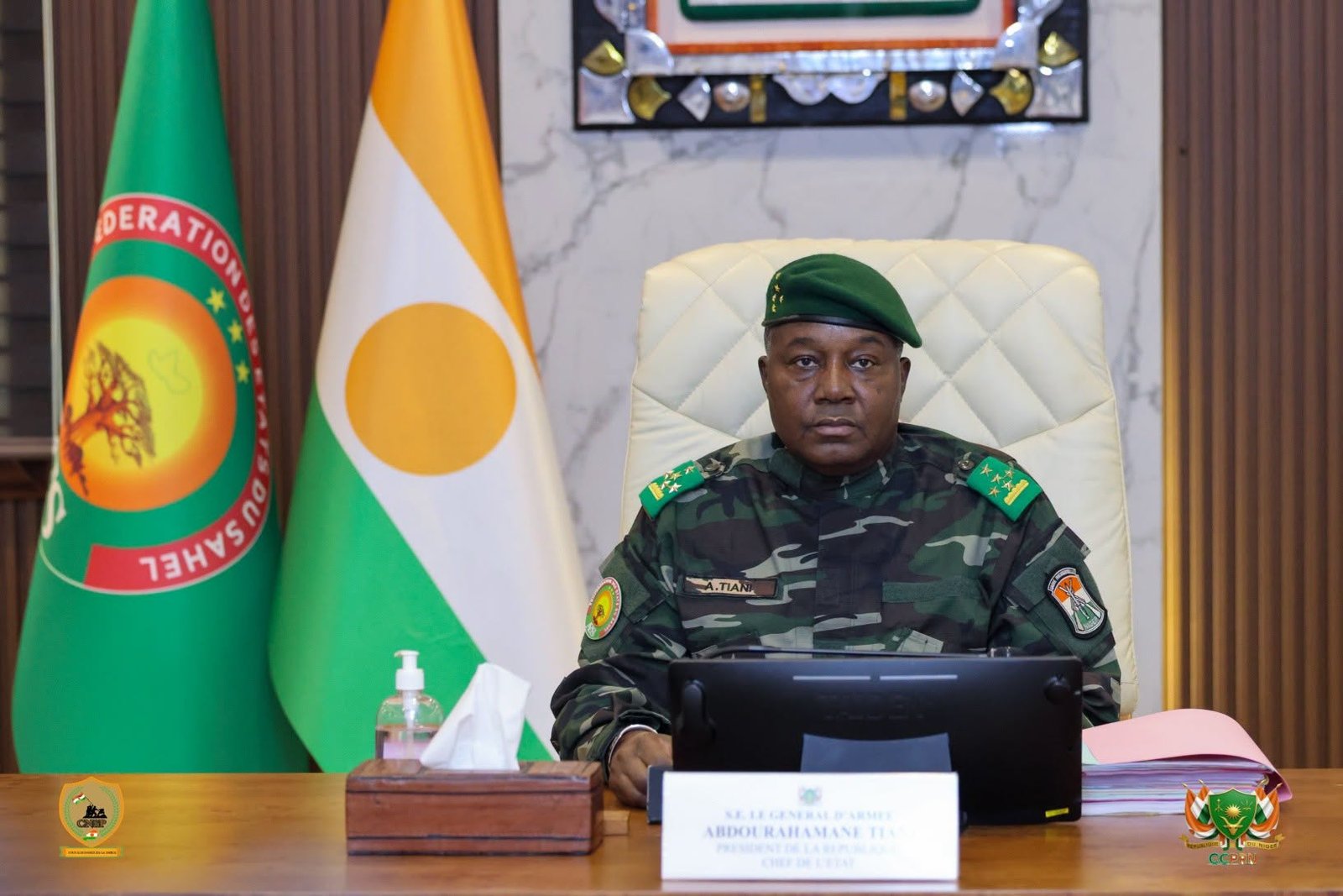 Au Niger, comment Abdourahamane Tiani veut exorciser les coups d’Etat