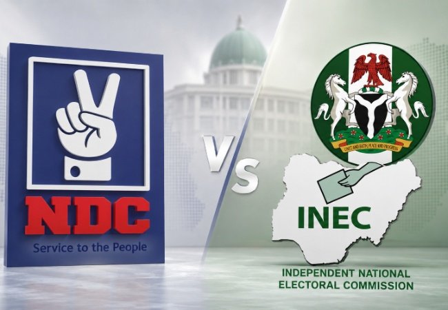 Elections au Nigeria : l’Inec dément avoir altéré les listes du NDC